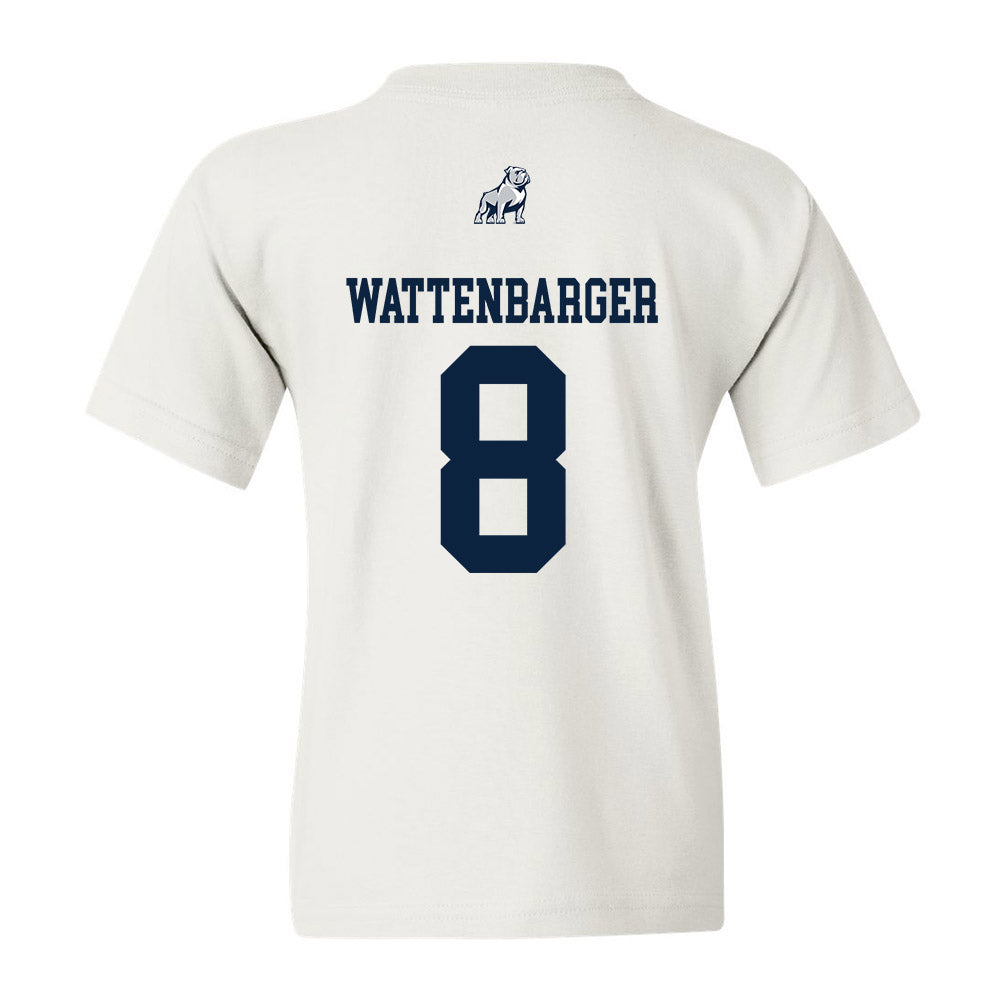 Samford - NCAA Football : Luke Wattenbarger - Youth T-Shirt