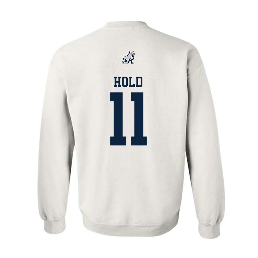 Samford - NCAA Football : William Hold - Crewneck Sweatshirt