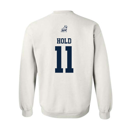 Samford - NCAA Football : William Hold - Crewneck Sweatshirt