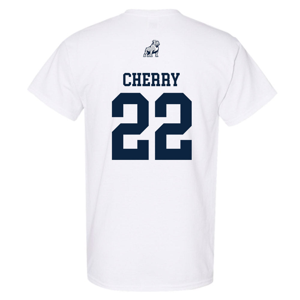 Samford - NCAA Football : Kenyon Cherry - T-Shirt