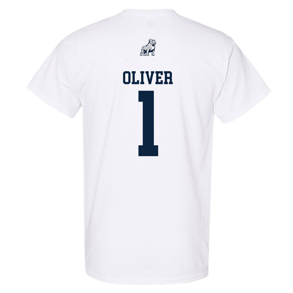 Samford - NCAA Football : Ryan Oliver - T-Shirt