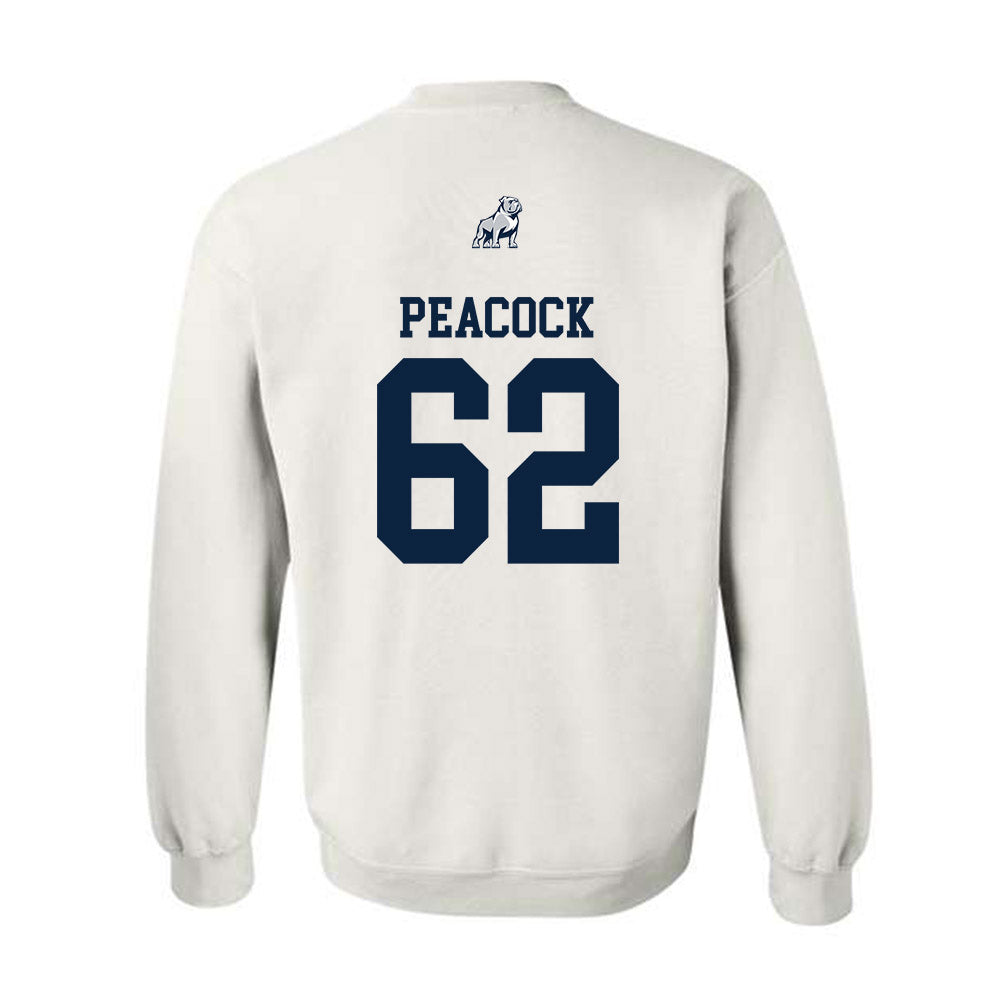 Samford - NCAA Football : Parker Peacock - Crewneck Sweatshirt-1