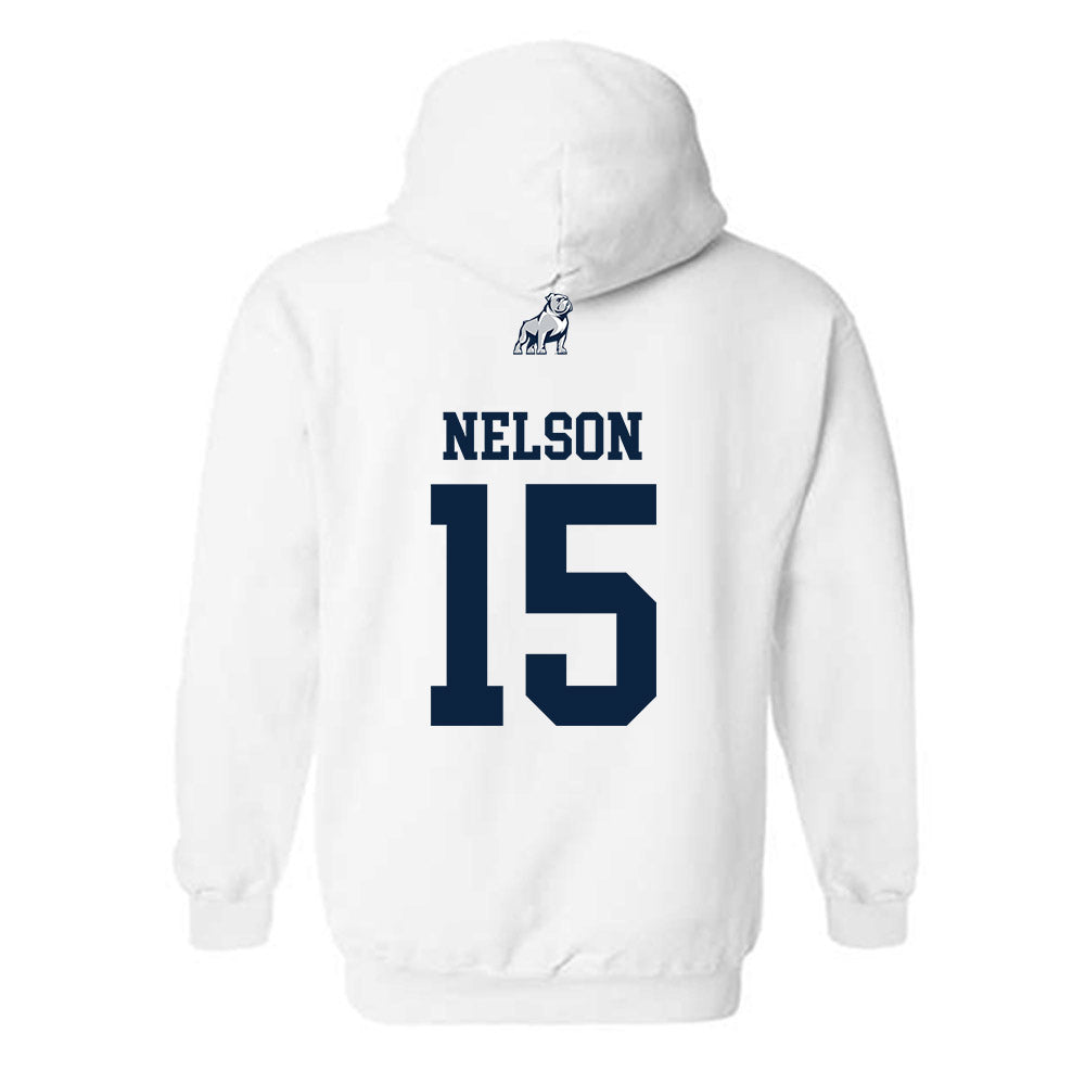 Samford - NCAA Softball : Lindsey Nelson - Hooded Sweatshirt