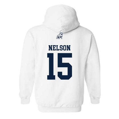 Samford - NCAA Softball : Lindsey Nelson - Hooded Sweatshirt