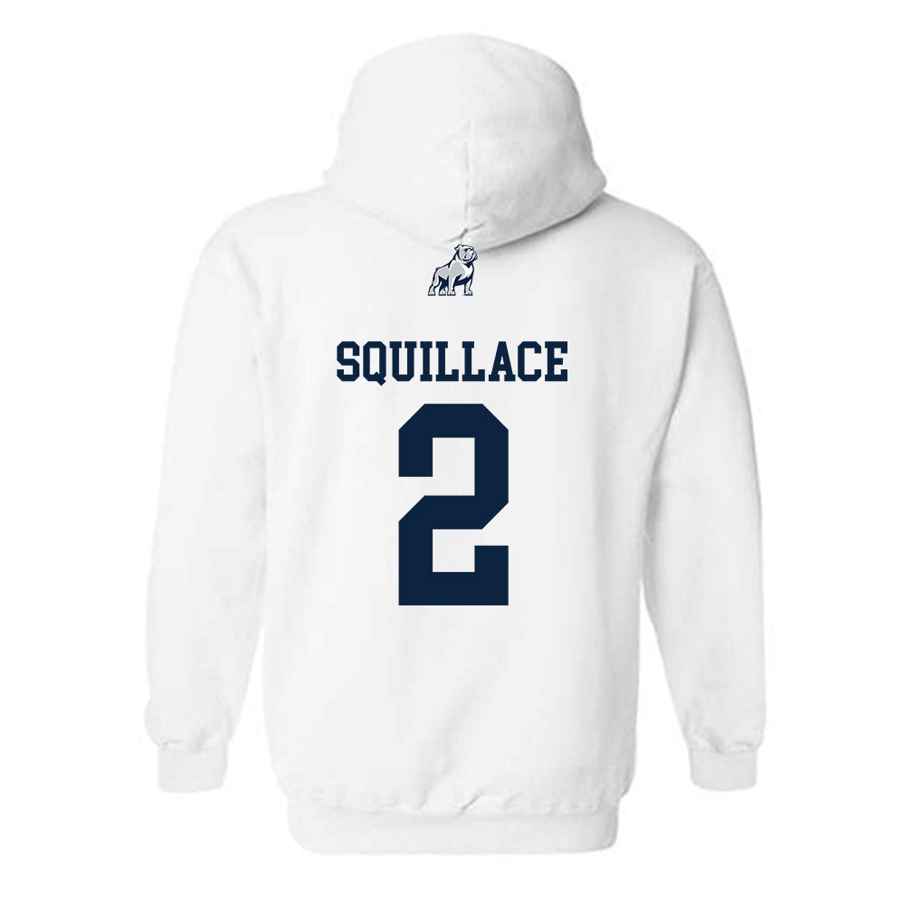 Samford - NCAA Softball : Sarah Squillace - Hooded Sweatshirt