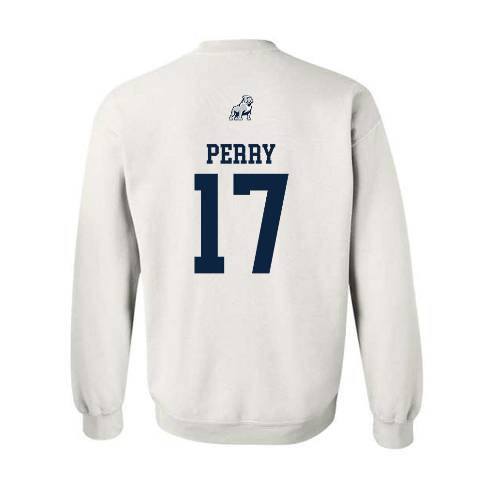 Samford - NCAA Baseball : Hayden Perry - Crewneck Sweatshirt-1