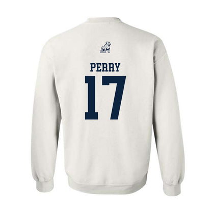 Samford - NCAA Baseball : Hayden Perry - Crewneck Sweatshirt-1