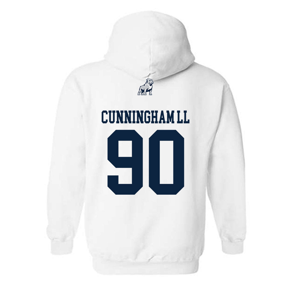 Samford - NCAA Football : Conroy Cunningham ll - Hooded Sweatshirt