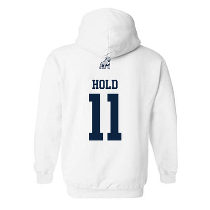 Samford - NCAA Football : William Hold - Hooded Sweatshirt