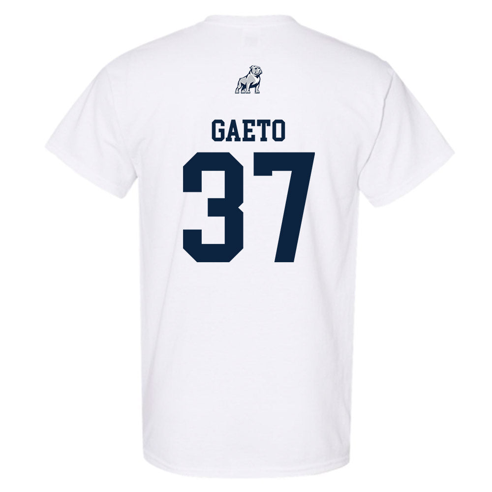 Samford - NCAA Baseball : Alex Gaeto - T-Shirt