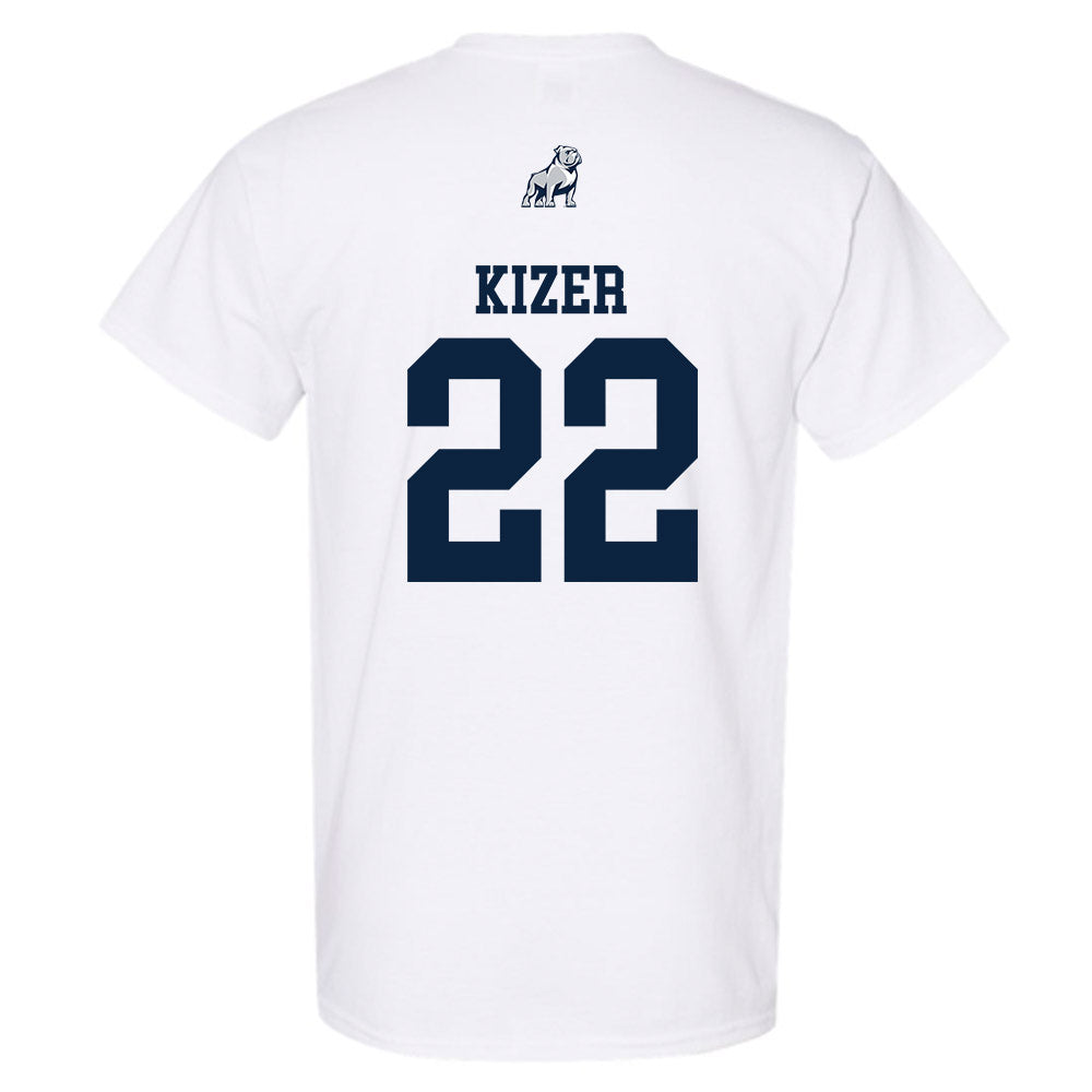 Samford - NCAA Men's Basketball : Thomas Kizer - T-Shirt