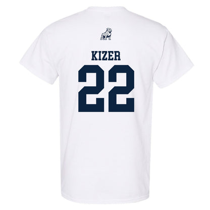 Samford - NCAA Men's Basketball : Thomas Kizer - T-Shirt