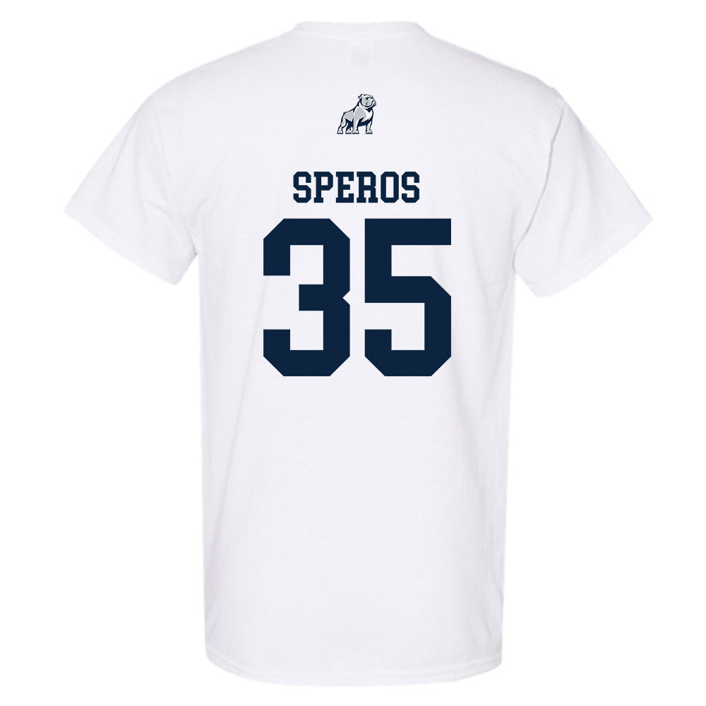 Samford - NCAA Football : Nick Speros - T-Shirt