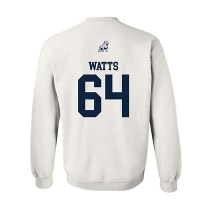 Samford - NCAA Football : Noah Watts - Crewneck Sweatshirt