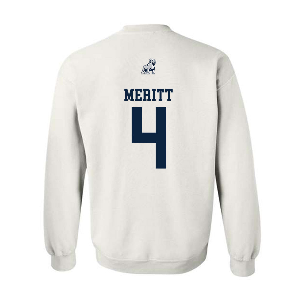 Samford - NCAA Women's Volleyball : Kaleigh Meritt - Crewneck Sweatshirt