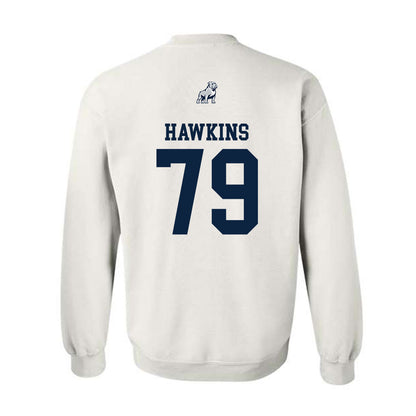 Samford - NCAA Football : Donovan Hawkins - Crewneck Sweatshirt