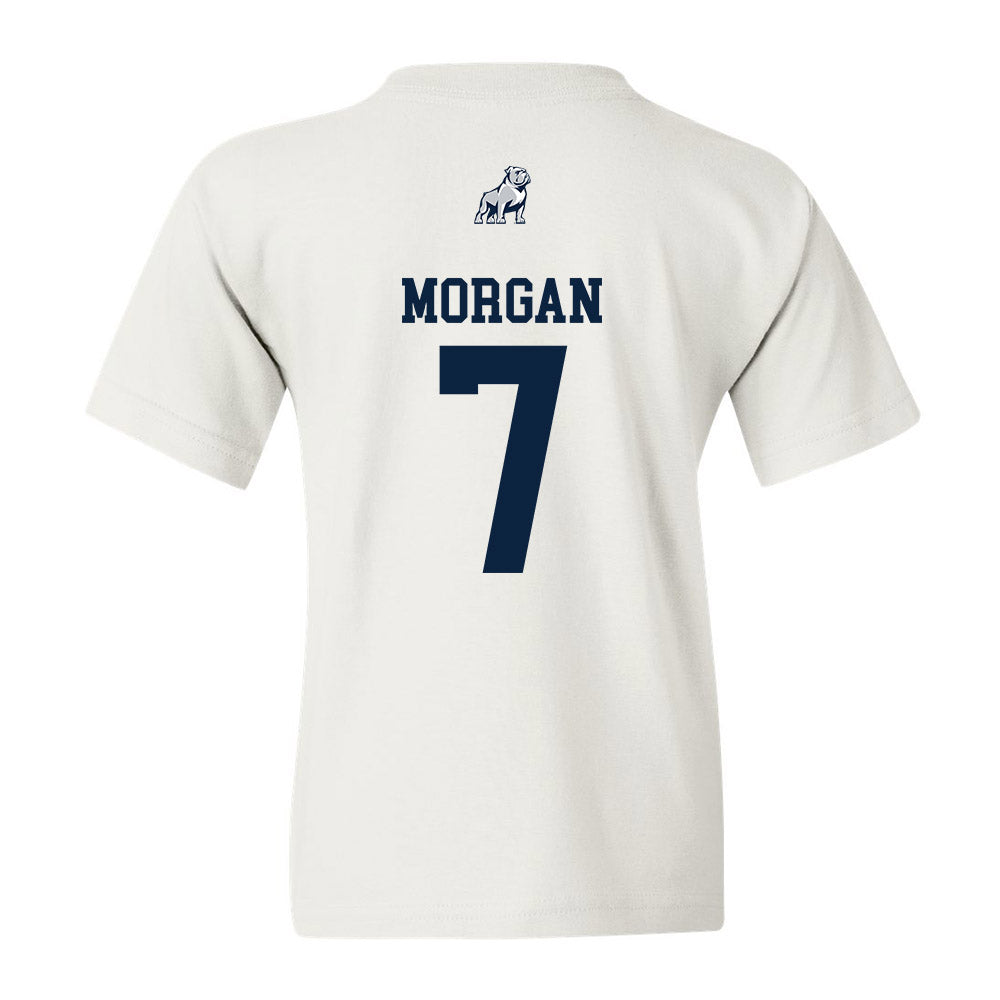 Samford - NCAA Women's Volleyball : Kate Morgan - Youth T-Shirt