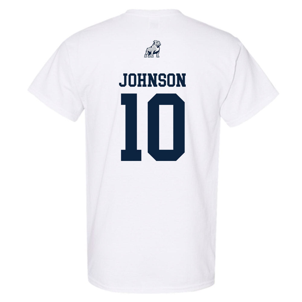 Samford - NCAA Football : Aj Johnson - T-Shirt-1