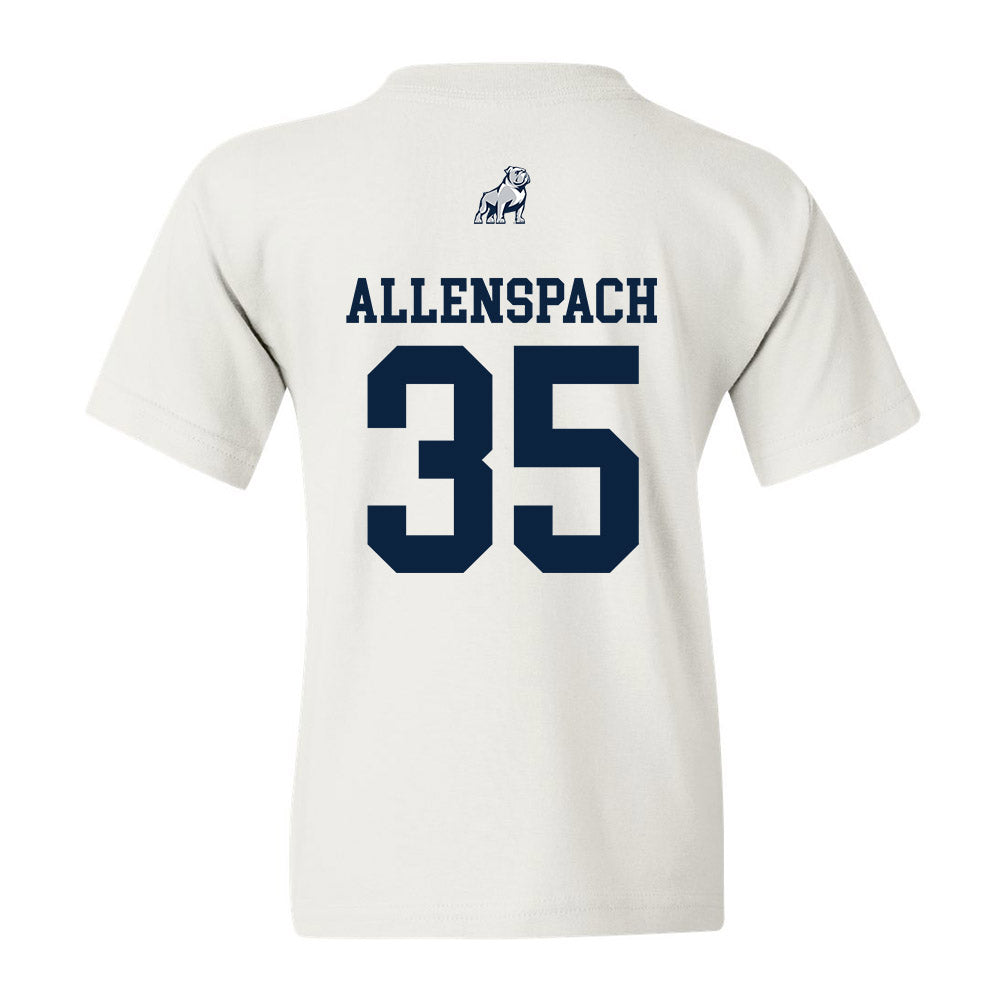 Samford - NCAA Men's Basketball : Riley Allenspach - Youth T-Shirt