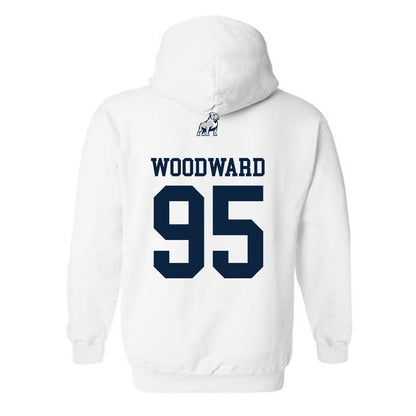 Samford - NCAA Football : Maxton Woodward - Hooded Sweatshirt