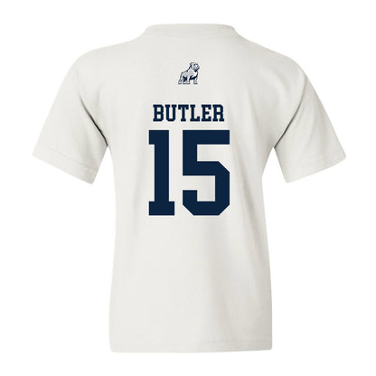 Samford - NCAA Women's Volleyball : Gracie Lynn Butler - Youth T-Shirt