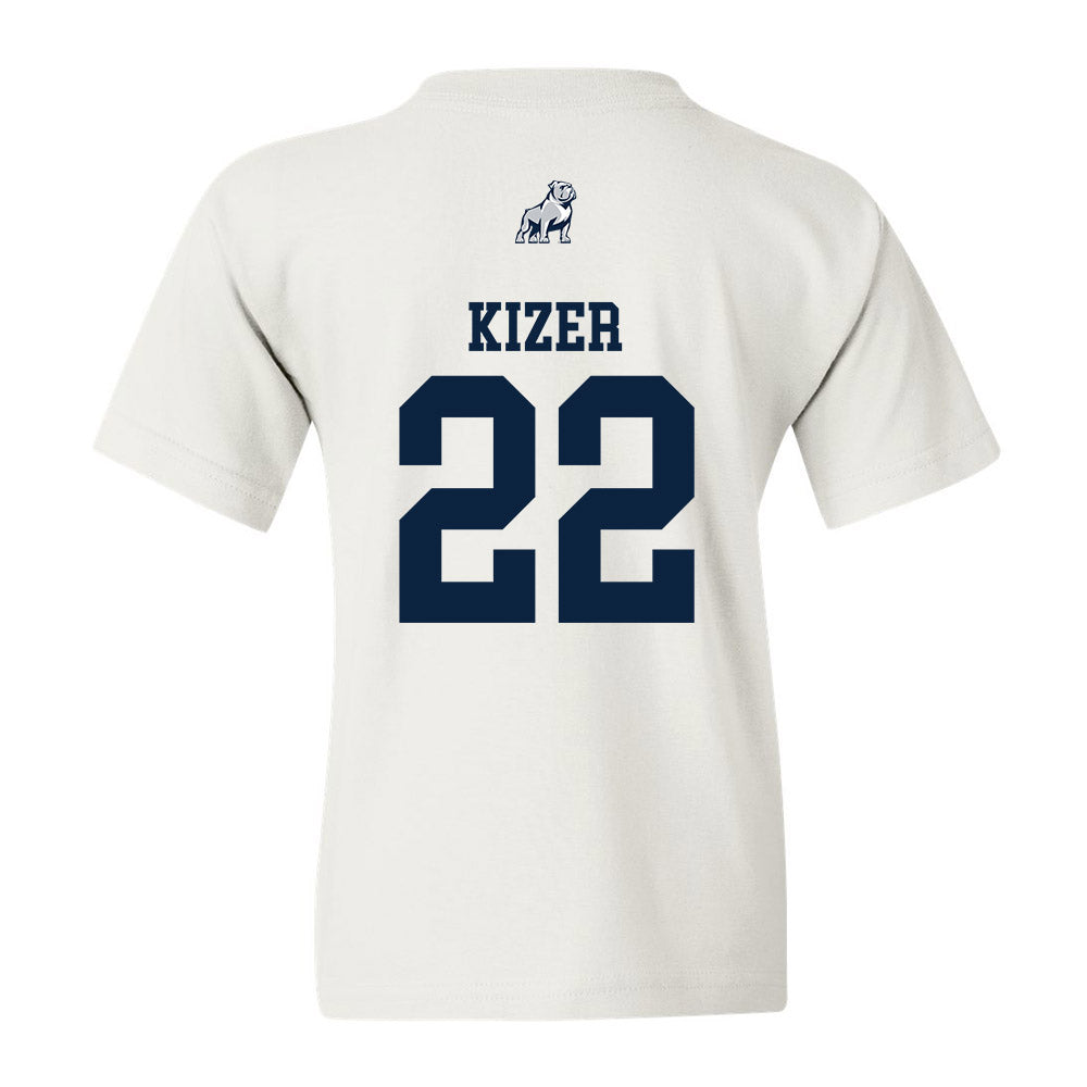 Samford - NCAA Men's Basketball : Thomas Kizer - Youth T-Shirt