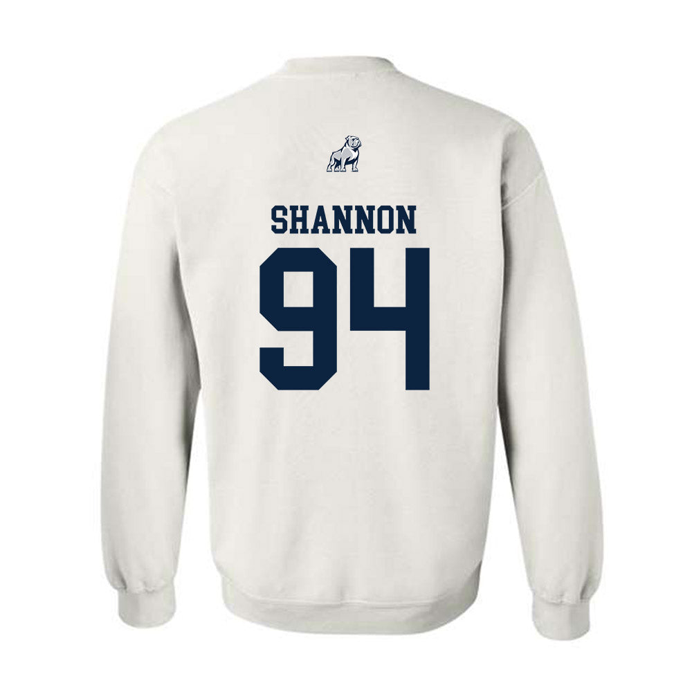Samford - NCAA Football : Joseph Shannon - Crewneck Sweatshirt-1