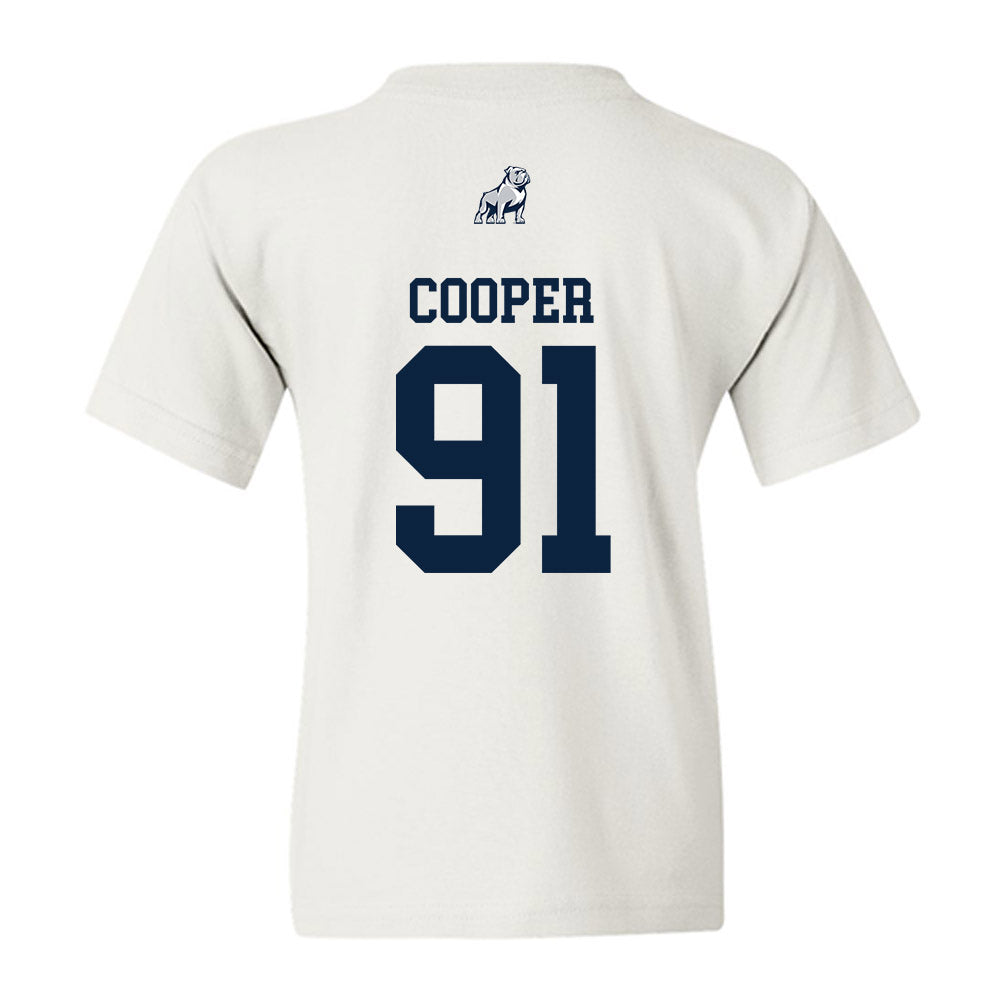 Samford - NCAA Football : Romello Cooper - Youth T-Shirt-1