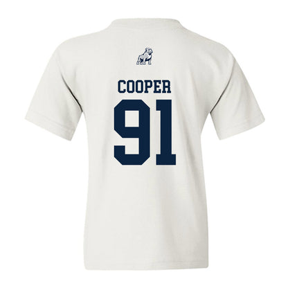 Samford - NCAA Football : Romello Cooper - Youth T-Shirt-1