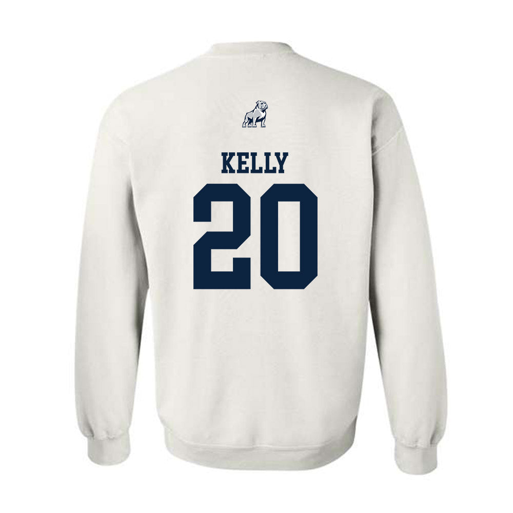 Samford - NCAA Football : Micah Kelly - Crewneck Sweatshirt