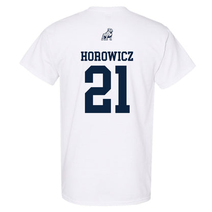 Samford - NCAA Baseball : Bear Horowicz - T-Shirt