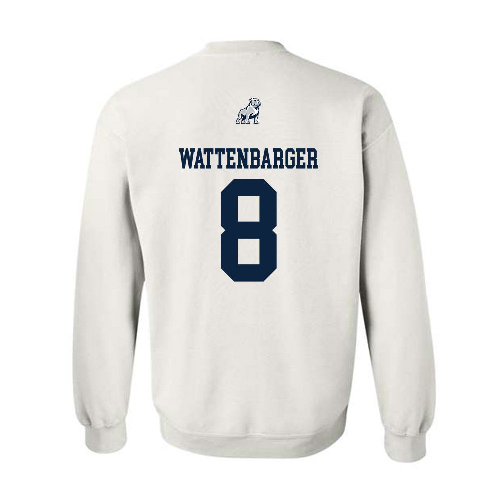 Samford - NCAA Football : Luke Wattenbarger - Crewneck Sweatshirt