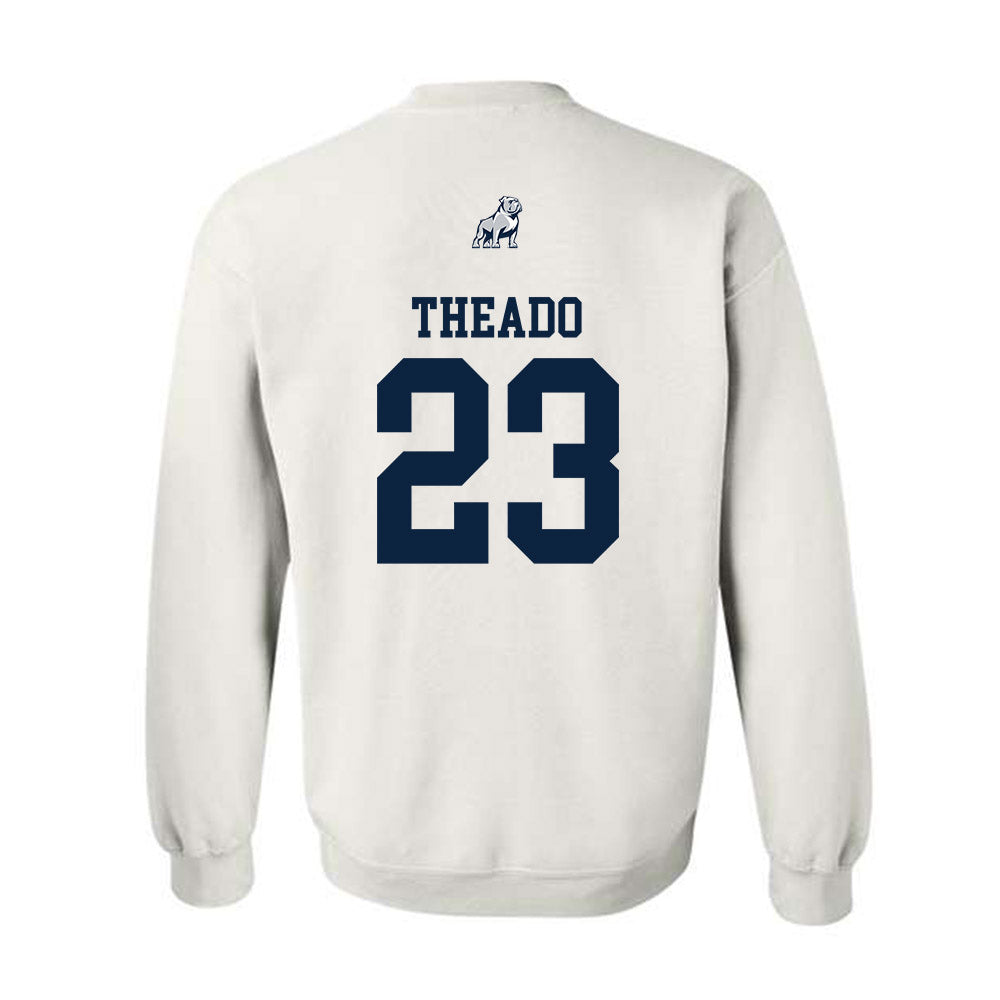 Samford - NCAA Football : David Theado - Crewneck Sweatshirt-1