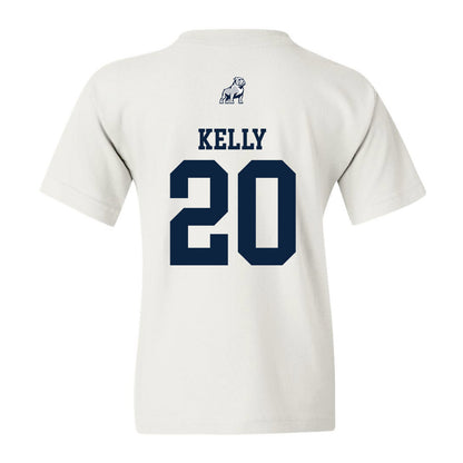 Samford - NCAA Football : Micah Kelly - Youth T-Shirt