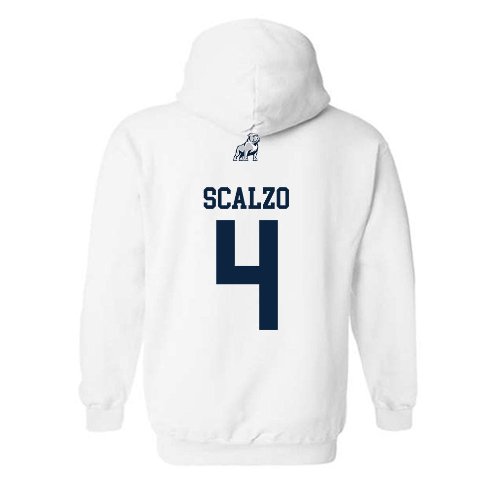 Samford - NCAA Football : Nik Scalzo - Hooded Sweatshirt