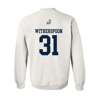 Samford - NCAA Football : DaMonta Witherspoon - Crewneck Sweatshirt