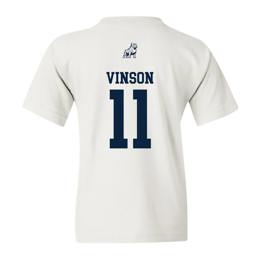 Samford - NCAA Football : Rayf Vinson - Youth T-Shirt