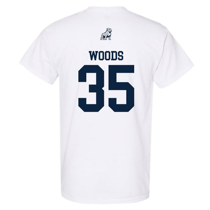 Samford - NCAA Women's Basketball : Alexis Woods - T-Shirt