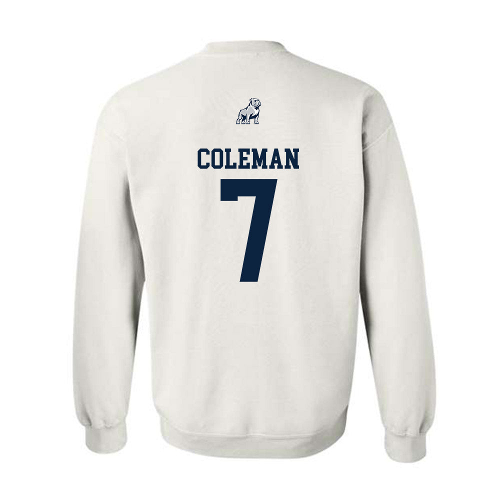 Samford - NCAA Football : Jim Coleman - Crewneck Sweatshirt