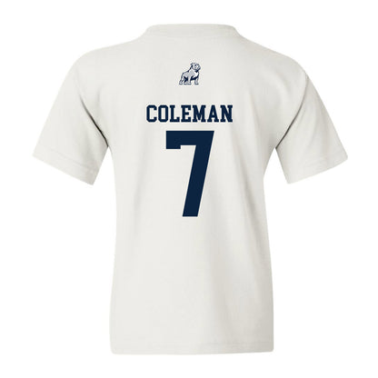 Samford - NCAA Football : Jim Coleman - Youth T-Shirt