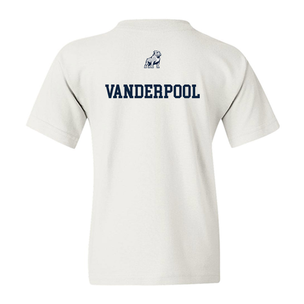 Samford - NCAA Men's Track & Field : Brenden Vanderpool - Youth T-Shirt-1