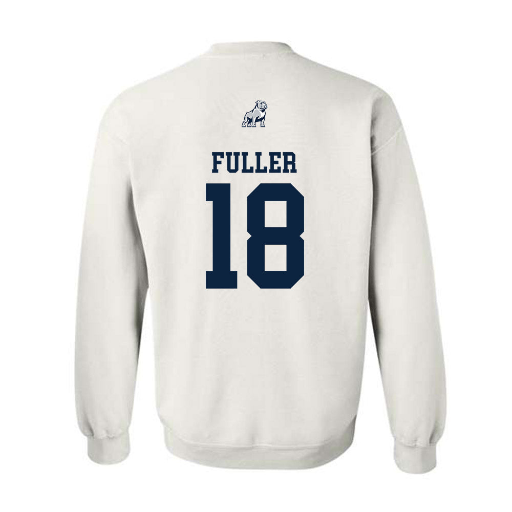 Samford - NCAA Softball : Karley Fuller - Crewneck Sweatshirt