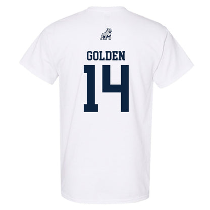 Samford - NCAA Women's Volleyball : Greer Golden - T-Shirt