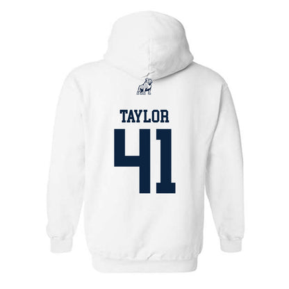 Samford - NCAA Football : Tate Taylor - Hooded Sweatshirt