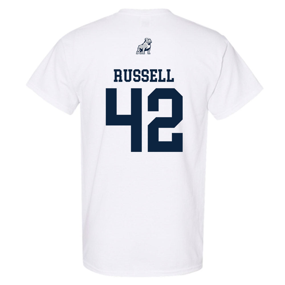 Samford - NCAA Football : Jordan Russell - T-Shirt