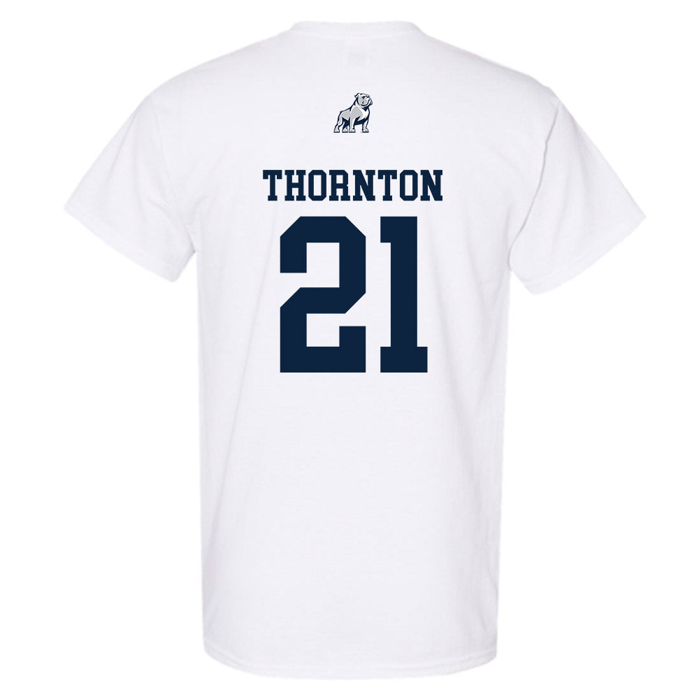 Samford - NCAA Football : Malik Thornton - T-Shirt-1