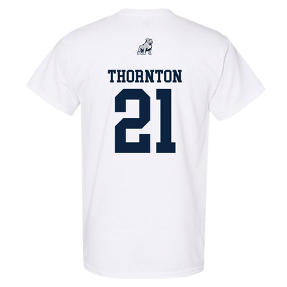 Samford - NCAA Football : Malik Thornton - T-Shirt-1