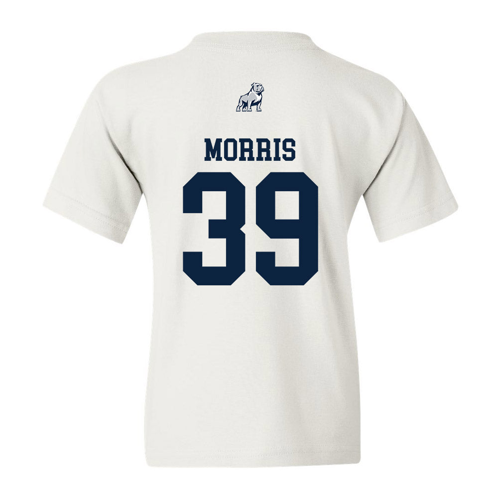 Samford - NCAA Football : Gavin Morris - Youth T-Shirt