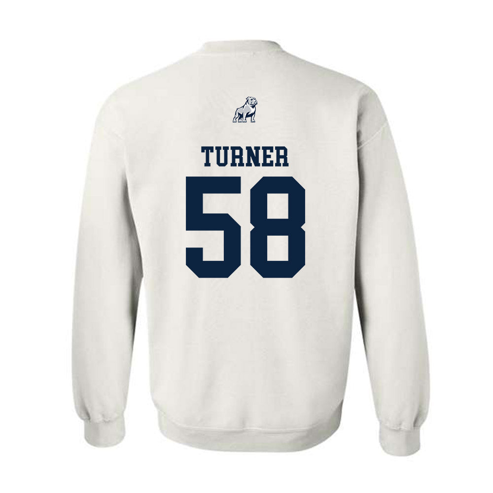 Samford - NCAA Football : Wil Turner - Crewneck Sweatshirt-1