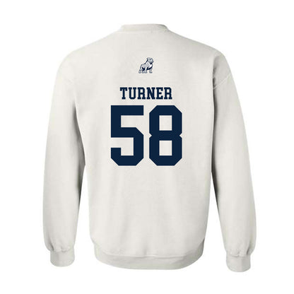 Samford - NCAA Football : Wil Turner - Crewneck Sweatshirt-1
